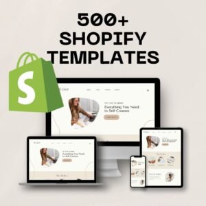 Shopify Template