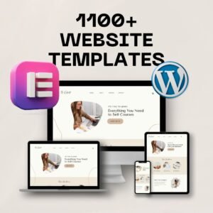 1100+ Wordpress